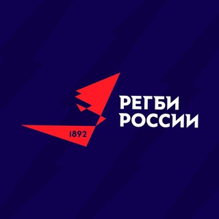 Логотип @rugbyrussian - Федерация Регби России