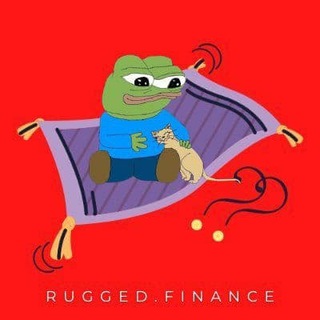 Логотип @ruggedfinance - Rugged Finance √ #RGGD