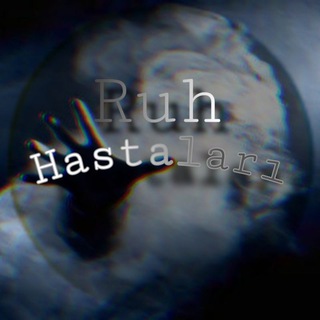 Логотип @ruh0hastalari - Ruh Hastaları