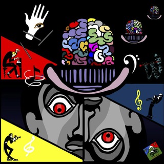 Логотип @ruhater - Колумбийский подкаст