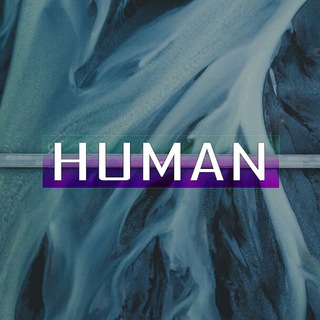 Логотип @ruhuman - HUMAN