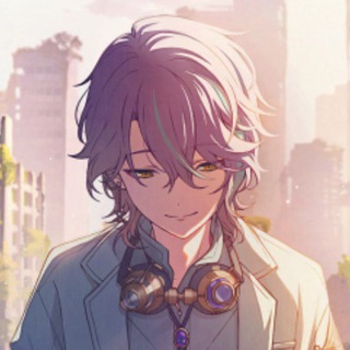 Логотип @ruikamishirodaily - [АРХИВ -ˋˏ Rui Kamishiro daily ˎˊ-