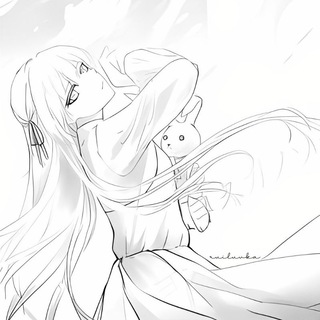 Логотип @ruiluvka - クシナ 𝓇𝓊𝒾𝓁ℴ𝓋ℯ ⊹