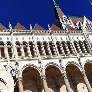 Логотип @ruinbudapest - 🇭🇺 Чат in Hungary/в Угорщині/в Венгрии
