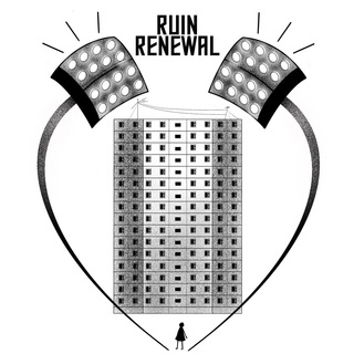 Логотип @ruinrenewal - RR: ruin_renewal squad