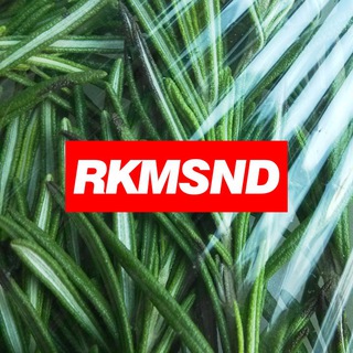 Логотип @rukamisoundchat - Шведский метал или уходи