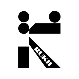 Логотип @rukhlive - РУХ