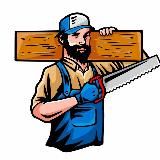 Логотип @ruki_plotnika - Руки Плотника