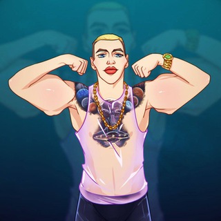 Логотип @rukibazukiofficial1996 - Руки Базуки