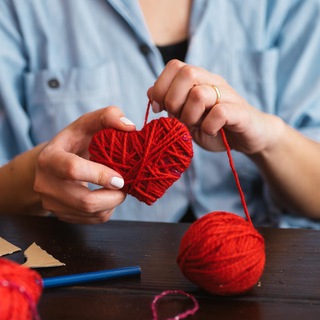 Логотип @rukodelie9 - Островок Рукоделия|Своими руками🧵