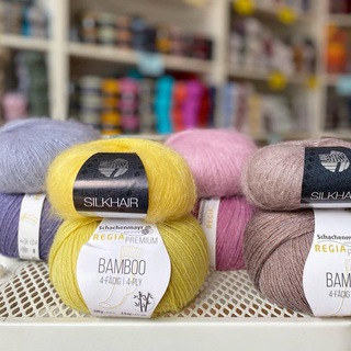 Логотип @rukodelie_adler - Рукоделие Адлер • Магазин пряжи