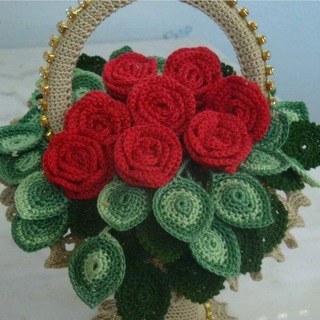 Логотип @rukodelie_i_idei - 👗 РУКОДЕЛИЕ , ИДЕИ ДЛЯ ДОМА