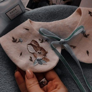 Логотип @rukodelienata - Домашнее рукоделие