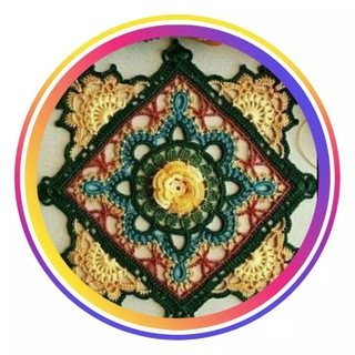 Логотип @rukodellie - 🥀В'язання та рукоділля