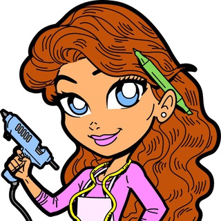 Логотип @rukodelnicacom - Рукоделие, хобби, Handmade