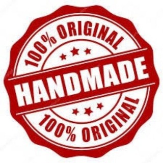 Логотип @rukodelnichaem - Ярмарка рукоделия Handmade