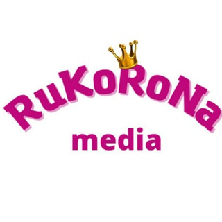 Логотип @rukorona - RuKoRoNa_Media 👑