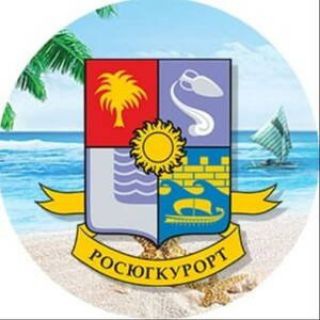 Логотип @rukurortsochi - Рукурорт - вместе на курорт!🌴