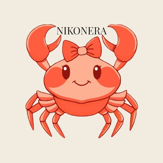Логотип @rulon_t - NIKONERA: аксессуары для волос, заколки, крабы