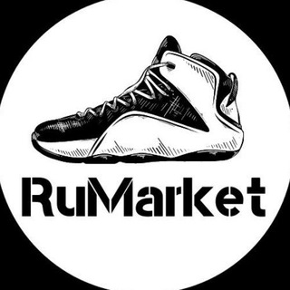 Логотип @rumarketshop - RuMarket / Кроссовки