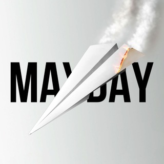 Логотип @rumayday - Расследования авиакатастроф