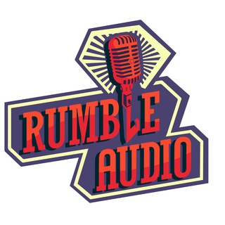 Логотип @rumbleaudio - RumbleAudio | Озвучки в аудио