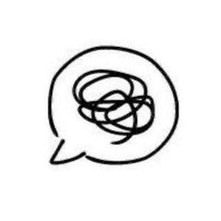 Логотип @rumesens - рин печатает...