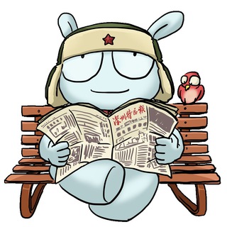 Логотип @rumicomchat - Xiaomi Fan Russia Чат