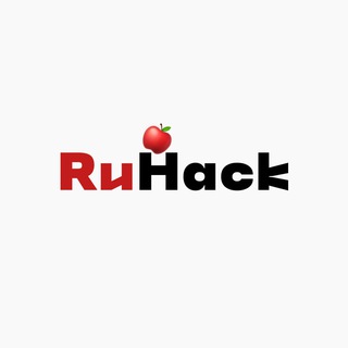 Логотип @ruminehack - RuHack • Майнкрафт читы