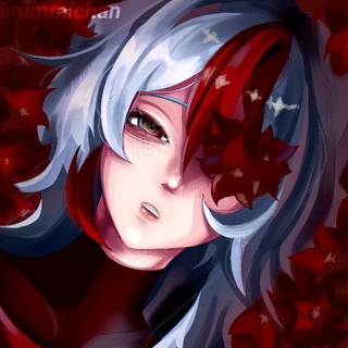 Логотип @rummichan - rummi❄️