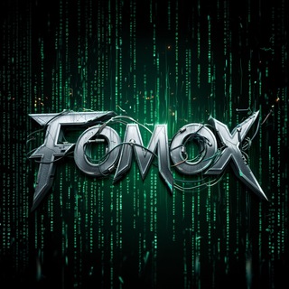Логотип @rumyantsev_crypto - Fomox