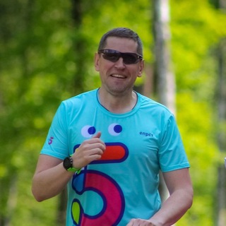 Логотип @run4et - 4еткий бег