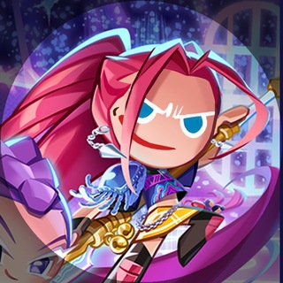 Логотип @run_cookie_run - [😈] Cookie Run Kingdom / OvenBreak / OvenSmash / Tower of Adventures / Witch Castle / Crubmle