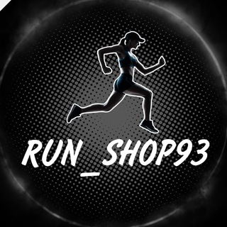 Логотип @run_shop93 - Run_shop93