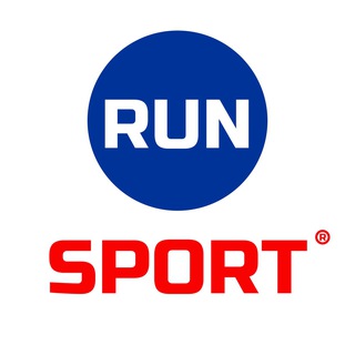 Логотип @run_sportuz - RUN SPORT