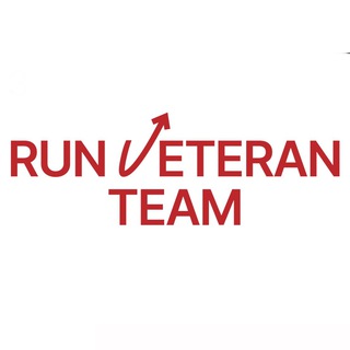 Логотип @run_veteran_team - RUN VETERAN TEAM бег Волгоград