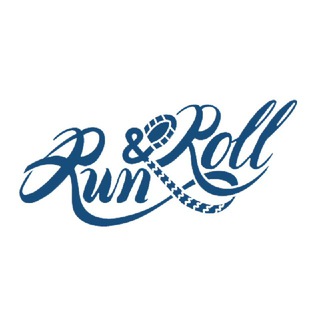Логотип @runandroll - Run&Roll