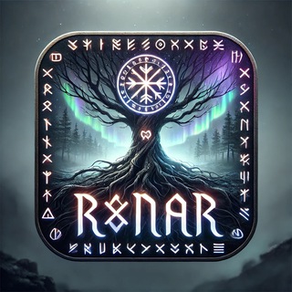 Логотип @runar_life - Rúnar
