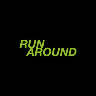 Логотип @runaround_spb - Run Around