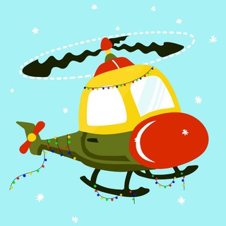 Логотип @runashelicopter - 🇺🇦 Гелікоптер