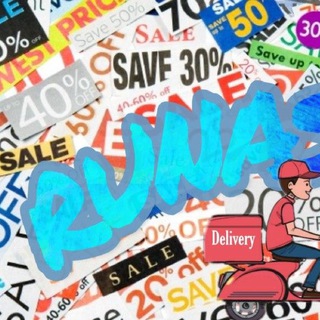 Логотип @runastore - RuNa Store