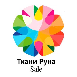 Логотип @runatex_sale - ❤️Tkani_Runa_Sale❤️