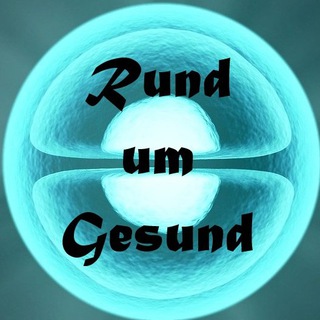 Логотип @rund_um_gesund - 🌎 Rund um Gesund