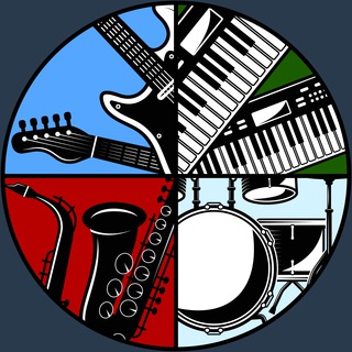 Логотип @rundgjzz - #russianundergroundjazz