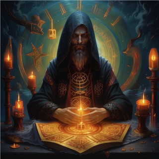 Логотип @runesmantick - Руническая мантика