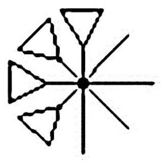 Логотип @runetstalking - 49406