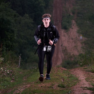 Логотип @rungreg - Гриша про бег и музыку