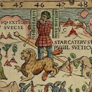 Логотип @runicaabc - RunicaABC (Библиотека текстов по европейским языческим религиям и традициям)