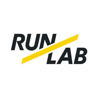 Логотип @runlab_ru - Лаборатория бега Runlab