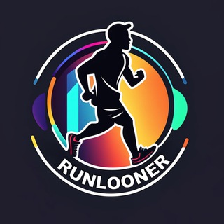 Логотип @runlooner - Кроссовки "Runlooner"